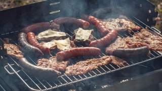 Dzień Grilla. Wiosna już w pełni, można świętować.