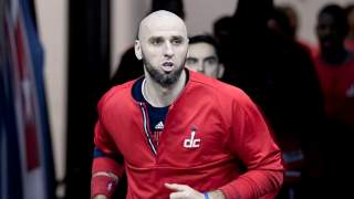 Marcin Gortat mieszka w pięknym miejscu.