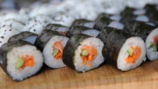 Jak zrobić sushi? Nigdy nie było prościej