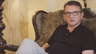 Janusz Tracz - aktor Plebanii