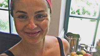 Małgorzata Socha o diecie po ciąży
