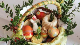 Święconka wielkanocna co włożyć do koszyczka