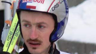 Jak Adam Małysz osiągnął sukces