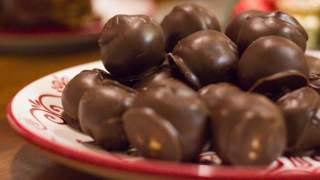 Dzień Czekolady w przedszkolu - czekoladki