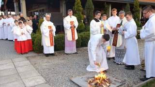 Wielka Sobota - liturgia