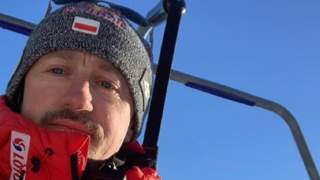 Tomasz Ciachorowski - żona