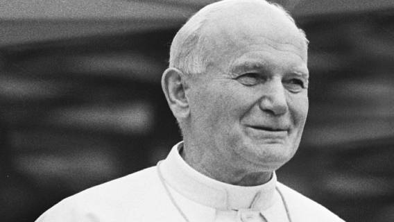 Jan Paweł II życiorys papieża