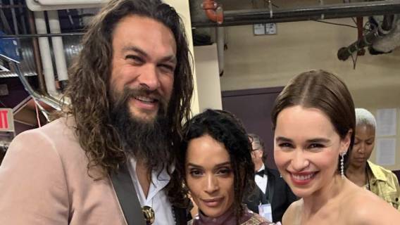 Jason Momoa Gra o tron