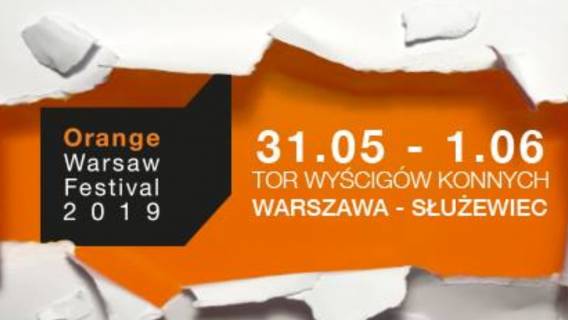 Orange Warsaw Festival 2019. Najważniejsze informacje