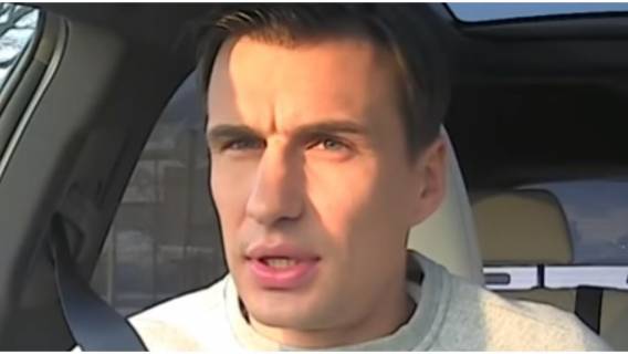 Oliwia Bieniuk przejęta losem taty