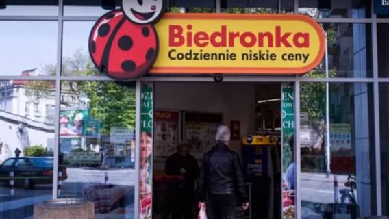 Biedronka