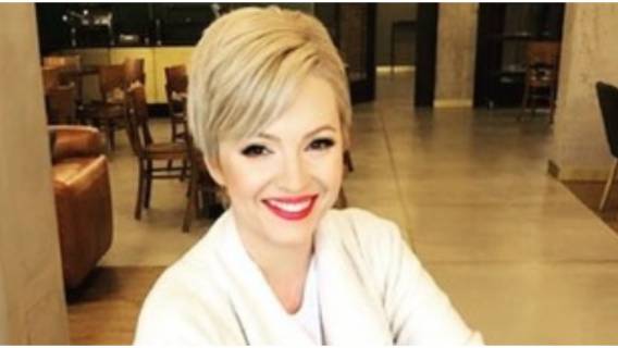Dorota Szelągowska, nowa stylizacja