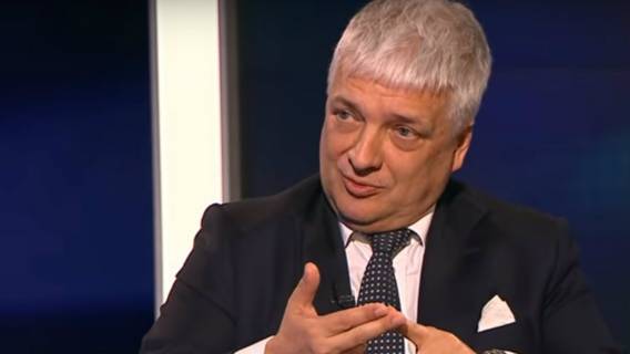 Emerytura za kilka dekad zdaniem Roberta Gwiazdowskiego