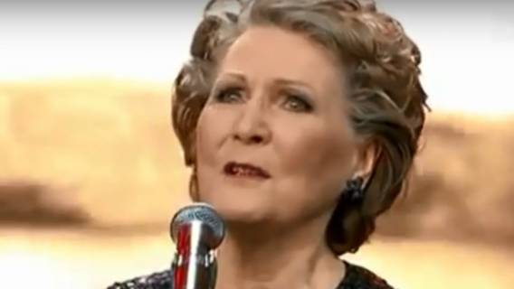Irena Santor opuściła dom opieki