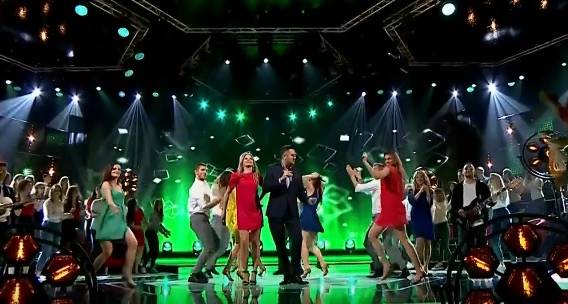 Jaka to melodia - nagie zjdęcia gwiazdy