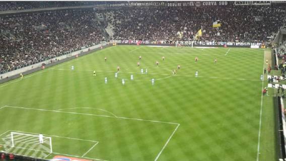 Ajax Amsterdam w półfinale Ligi Mistrzów