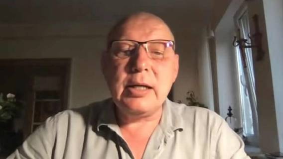 Krzysztof Jackowski przwidział wyniki wyborów