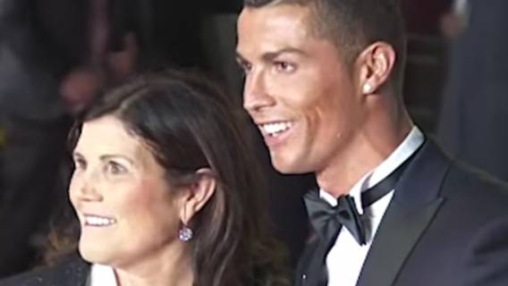 Kto jest matką syna Cristiano Ronaldo?