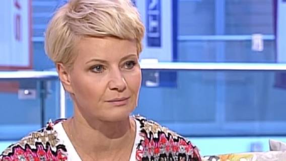 Małgorzata Kożuchowska wpis