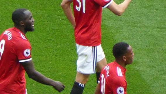 Manchester United pożegna się z napastnikiem?