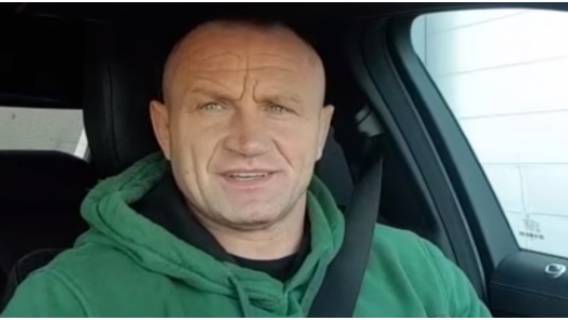 Mariusz Pudzianowski, afera w hotelu