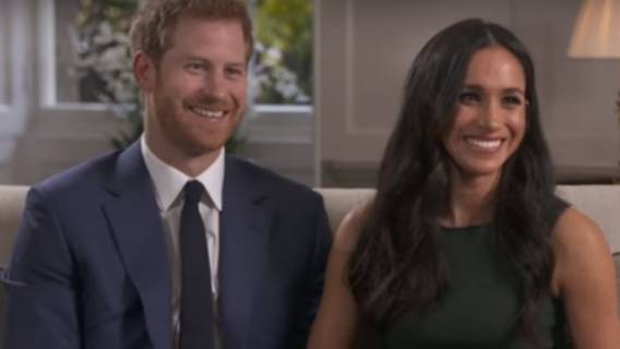 Meghan Markle dziecko