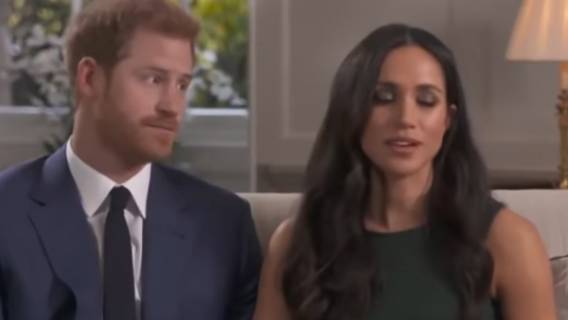 Meghan Markle poród.