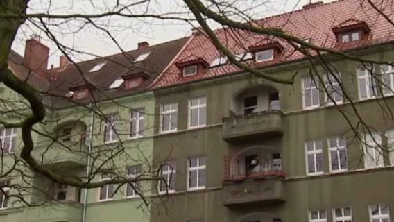 Mieszkanie umeblowane rzeczami nie ze sklepów