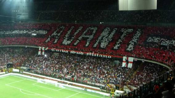Milan komplikuje sobie sytuację