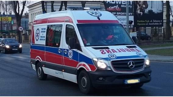 Poznań, śmierć na półmaratonie