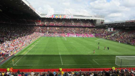 Kompromitacja Manchesteru United