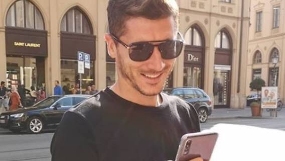 robert lewandowski jakie ma wykształcenie