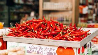 Dzień Czerwonej Ostrej Papryczki Chilli - zdjęcie