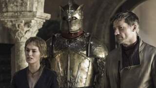 Gregor Clegane - Góra z Gry o Tron