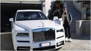 Ile Cristiano Ronaldo zarabia