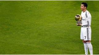 Ile razy Cristiano Ronaldo zdobył złotą piłkę?