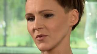 Agnieszka Chylińska jak wygląda córka nagranie