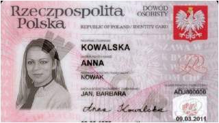 ile kosztuje dowod osobisty
