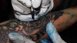 Ile kosztuje tatuaż