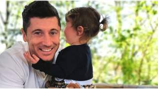 Ile Robert Lewandowski ma dzieci?