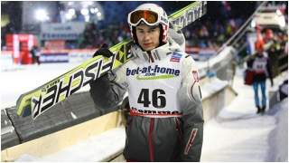 Jakie wykształcenie ma Kamil Stoch skoki narciarskie