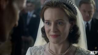The Crown - online zdjęcia z planu