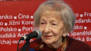 Wisława Szymborska - wiersze poetki i jej zdjęcie