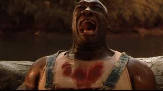 Zielona mila - zdjecie