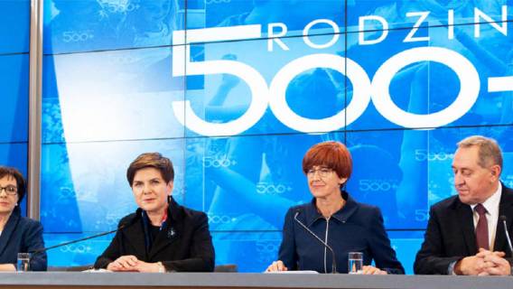 Zapadły najważniejsze zmiany w 500 plus
