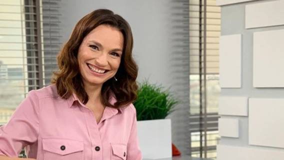 Anna Starmach pokazała piękne wnętrza.