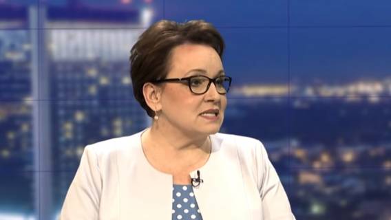 Anna Zalewska, konsekwencje reformy