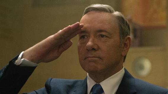 House of Cards - sezon 7. Netflix