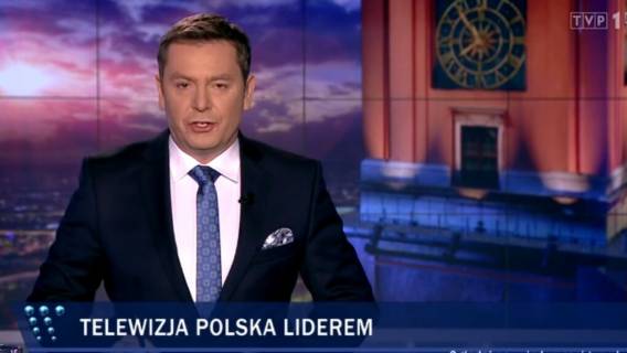 TVP paski wiadomości
