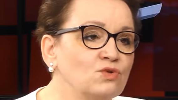 Anna Zalewska - niesprawiedliwość.